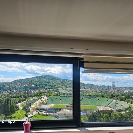 Sarajevo Apartman Kültér fotó