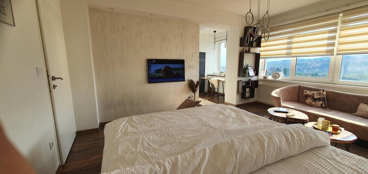 Sarajevo Apartman Kültér fotó