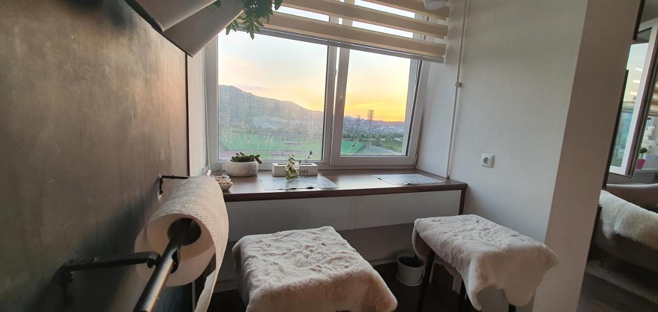Sarajevo Apartman Kültér fotó