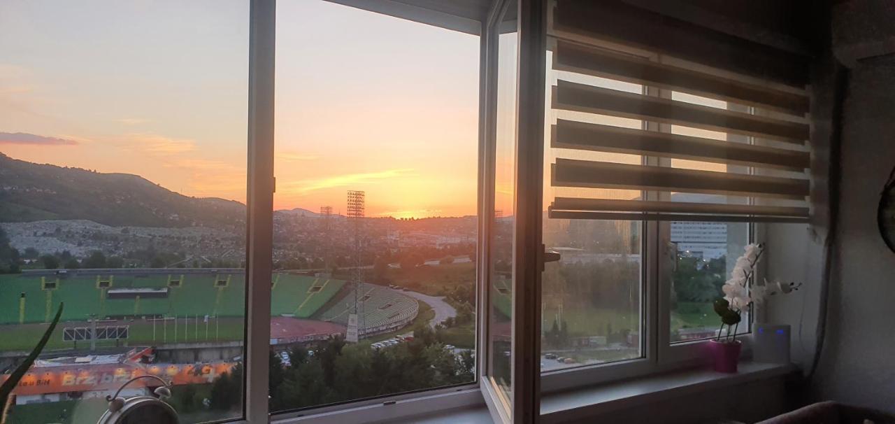 Sarajevo Apartman Kültér fotó