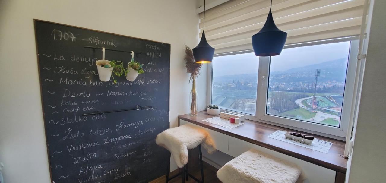 Sarajevo Apartman Kültér fotó