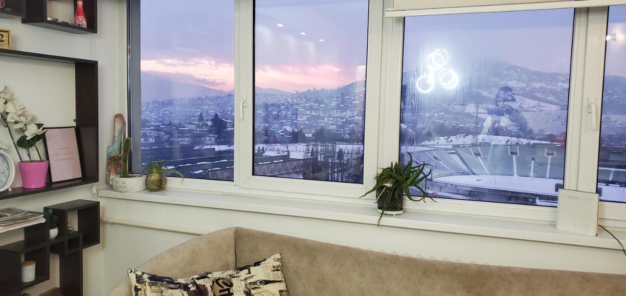 Sarajevo Apartman Kültér fotó