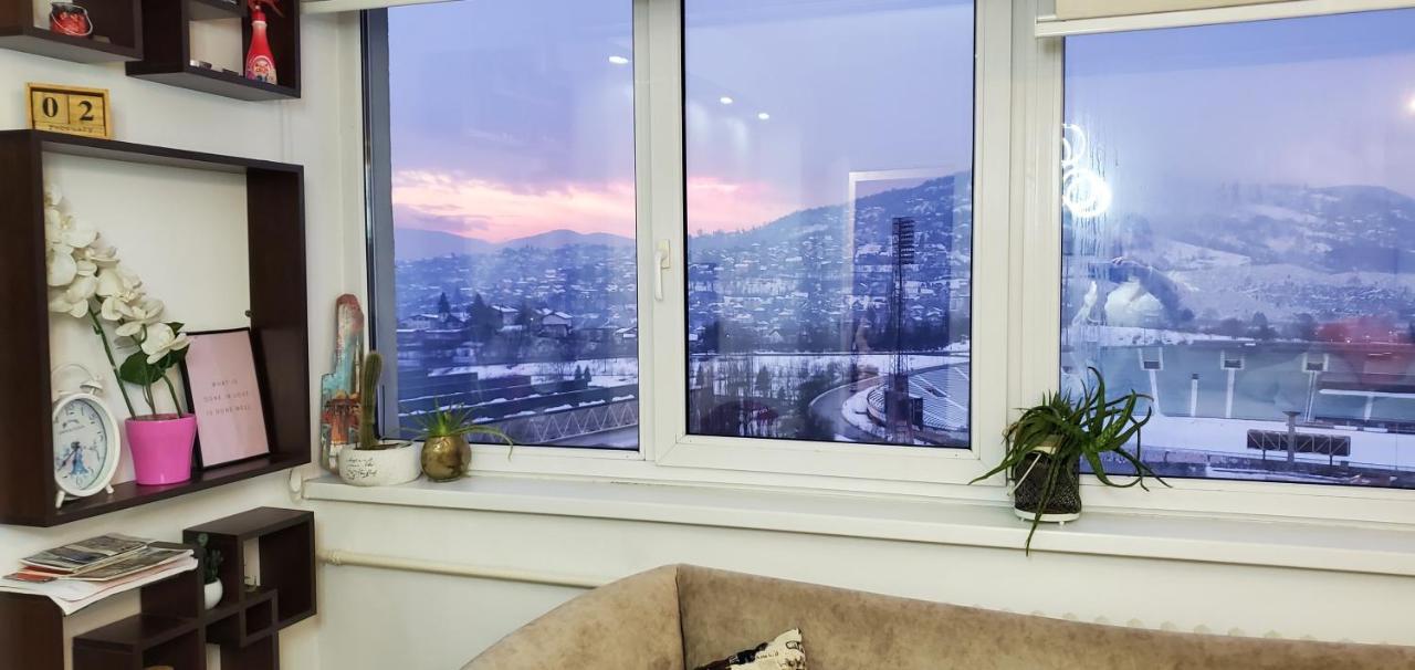Sarajevo Apartman Kültér fotó