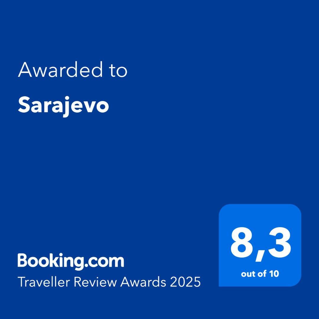 Sarajevo Apartman Kültér fotó