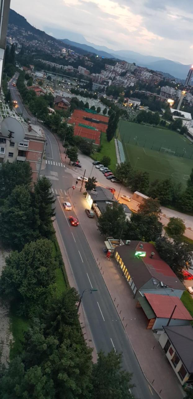 Sarajevo Apartman Kültér fotó
