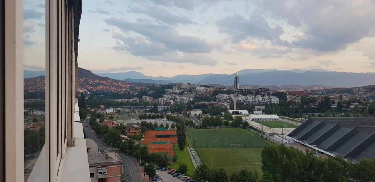 Sarajevo Apartman Kültér fotó