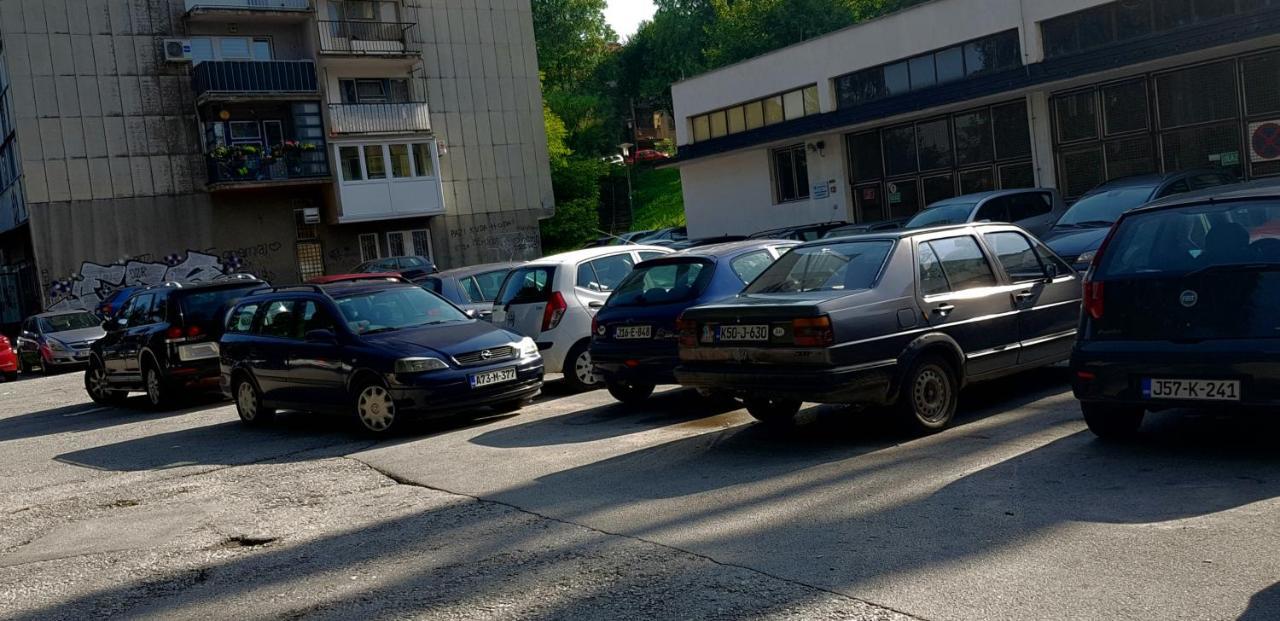 Sarajevo Apartman Kültér fotó