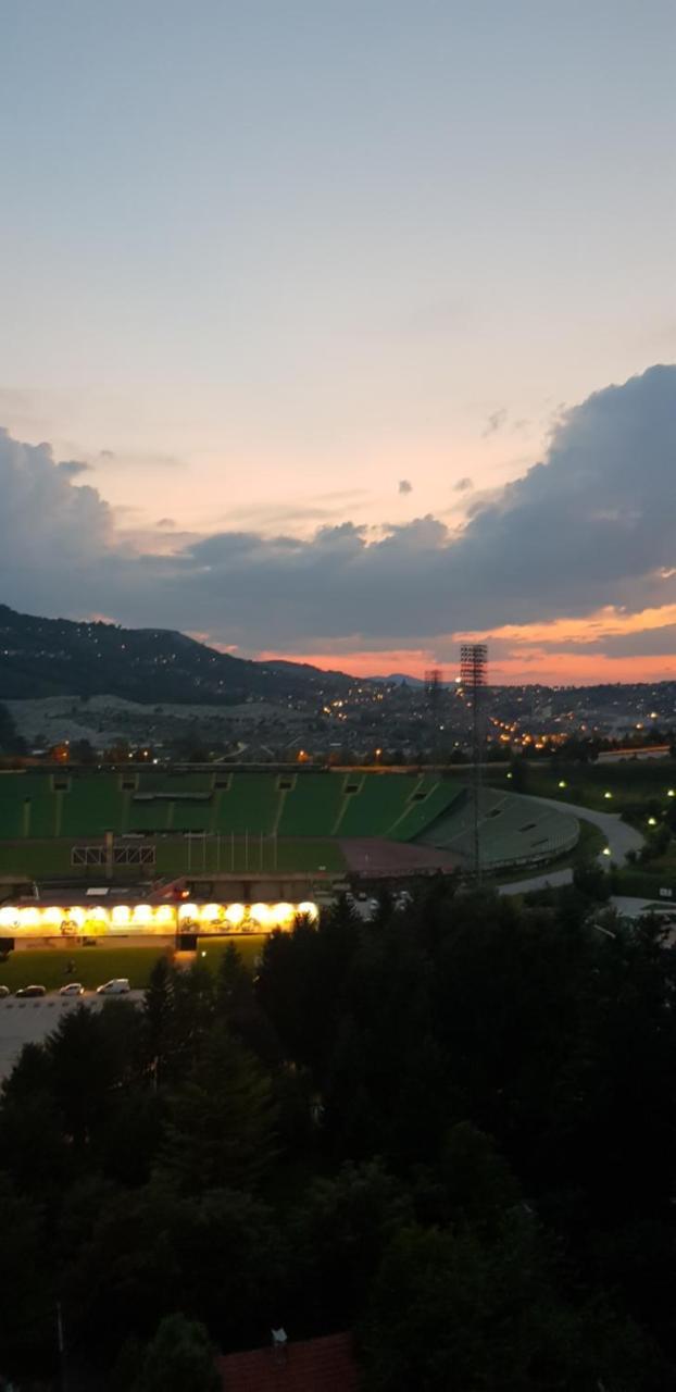 Sarajevo Apartman Kültér fotó