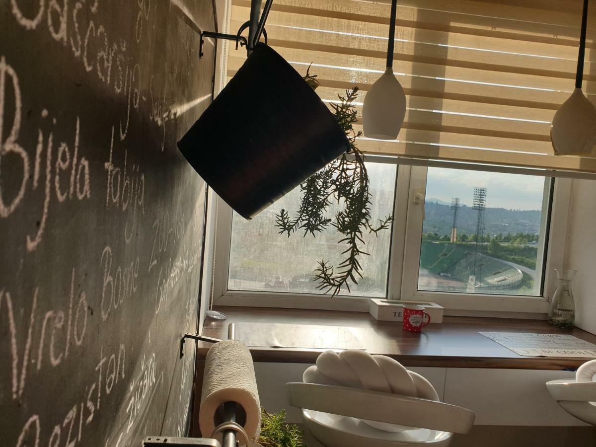 Sarajevo Apartman Kültér fotó