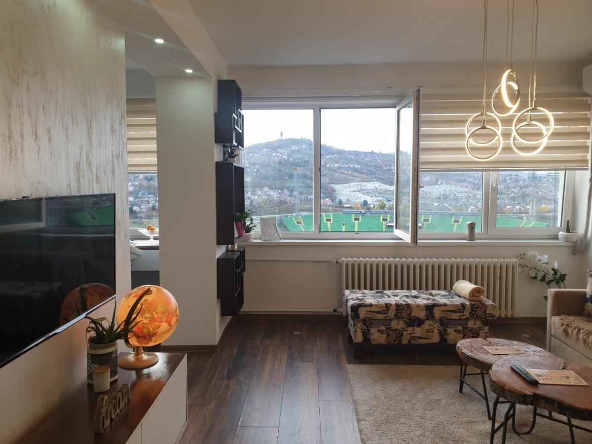 Sarajevo Apartman Kültér fotó